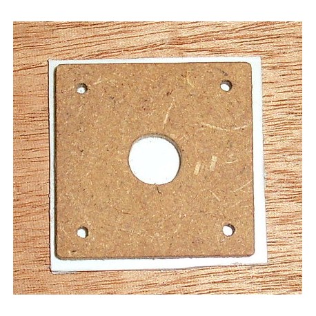ABS sheet for Jackplate, 1.5mm