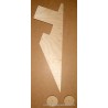 Pickguard + Jackplate Template