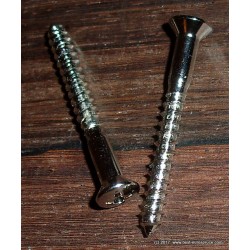 vintage correct endpin screw set