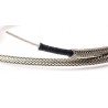 vintage wire, shielded, 2-strand braided