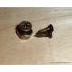 Pickguard Bracket screw set, vintage-style