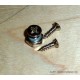 Pickguard Bracket screw set, vintage-style