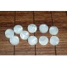Pearloid dots, 1/4" dia., 10pcs.