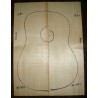 ALPINE Spruce Guitar Top