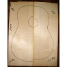 ALPINE Spruce Guitar Top