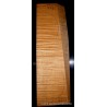 VIOLIN Back, Bosnian maple, year: 1986, no. 7731