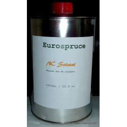 Nitrozellulose Lack-Verdünnung, vintage-style, 1000 ml