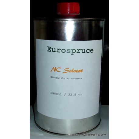 Nitrozellulose Lack-Verdünnung, vintage-style, 1000 ml