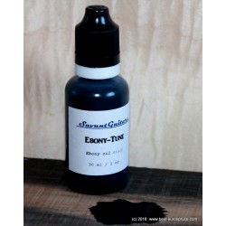 Fretboard FB Oil Stain, black "Ebony tune", 30 ml (1.01 oz)