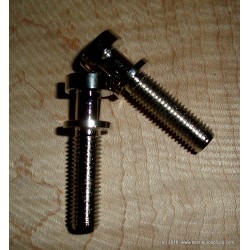 BUSHINGS for Tailpiece, vintage length