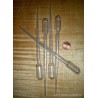 Tropf-Pipetten für Farbmischung, 5 Stück