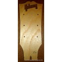 LP headstock routing template, 1959 vintage shape