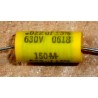 Cornell Dubilier WMF Film & Foil Capacitor, 0.022uF