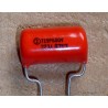 Sprague ORANGE DROP Capacitor, 0.022uF