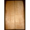 Carved Top, bookmatched, nr.6