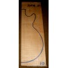 Carved Top, non-bookmatched, nr.10