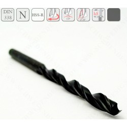 11/32´´ (8,7mm) HSS drill for tuner holes