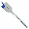 1" Spade bit for jack hole